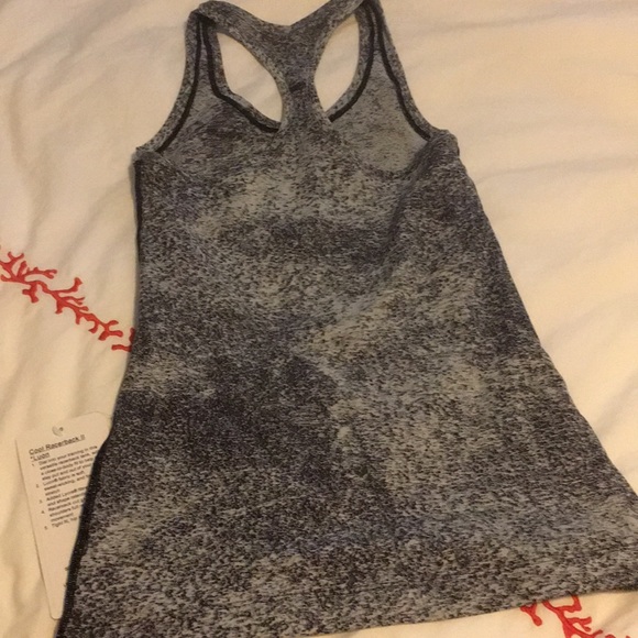 Lululemon Cool Racerback II - Picture 2 of 4